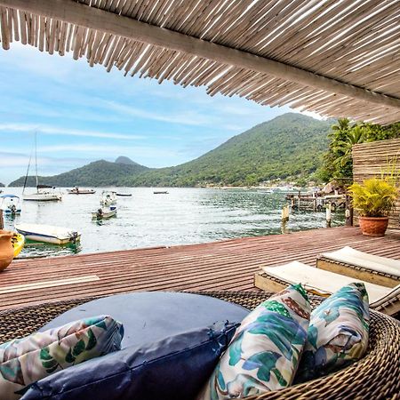 Pousada Cruzoe Praia de Araçatiba Kültér fotó